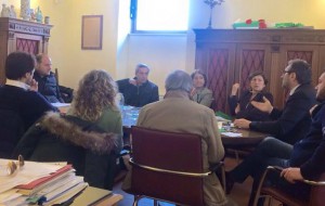 Caso Koinè, Bruno incontra i lavoratori: “mani legate dal contratto sottoscritto dalla precedente amministrazione”