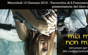 Mia madre non mi ama: Isabella D’Attoma ad Oria per parlare di psicologia e adolescenti