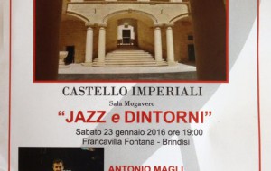 Jazz e dintorni a Francavilla Fontana