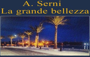 Passeggi e passaggi. Di A.Serni