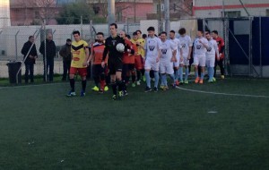Latiano-Futsal Francavilla=9-2