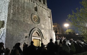 Dal 23/1 iniziano i nove sabati della Madonna della Nova