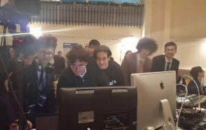 Cinque studenti del Liceo Classico Marzolla al concorso nazionale “Il forum della filosofia”