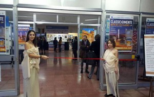 Classico è contemporaneo. Di Daniela Franco