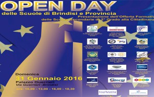 Domenica a Palazzo Guerrieri 16 scuole secondarie si presentano alle famiglie