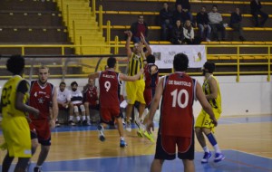 Ostuni sconfitto all’overtime dall’Altamura