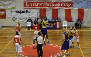 C Silver: Ostuni eroica batte il Castellaneta dopo 3 overtime