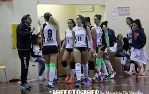 La Pallavolo 80 vince ancora e vola al secondo posto