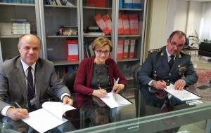 Comune di Fasano, Agenzia Entrate e GdF sottoscrivono protocollo antievasione