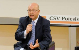 CSV: il presidente Spedicato traccia un bilancio a quattro mesi dalla scadenza del mandato