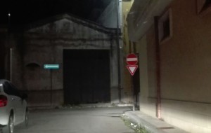Segnaletica a San Pietro, Rizzo: “nulla di più pericoloso”