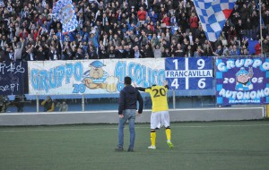 Aggredirono tifosi del Siracusa: Daspo per 9 ultras del Francavilla
