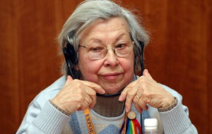Domani Lidia Menapace a Brindisi