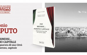 Sabato a Mesagne si presenta il libro “1943 Brindisi… persino capitale” di Antonio Caputo