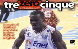 Trezerocinque: da sabato in edicola il nuovo numero
