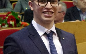 Antonio Suma sarà eletto segretario provinciale dei Giovani Democratici