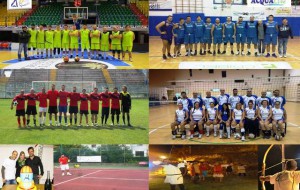 La Bram Sport di Brindisi fa il suo esordio nel campionato CSI di calcio a cinque
