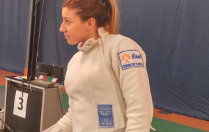 Le Lame Azzurre Brindisi trionfano nella prova master Nazionale