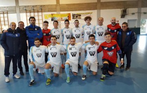 Futsal Francavilla: trasferta amara a Lecce