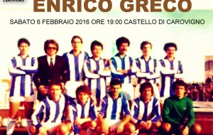 A Carovigno si presenta il documentario dedicato allo storico Presidente Enrico Greco