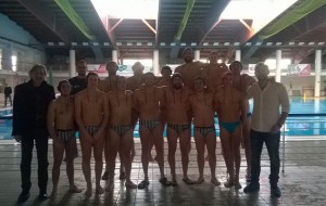 Pallanuoto: la Fimco Brindisi parte col botto nel campionato di serie C