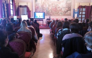Corso di formazione cittadinanza attiva: lezione di Vincenzo Sparviero su “Giornalismo e Politica”