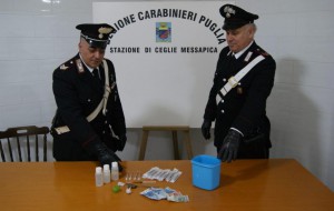 Fine settimana di controlli dei Carabinieri: sette arresti, due denunce, perquisizioni e sequestri