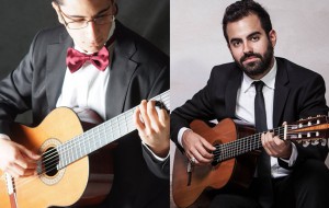 Sabato 20 il duo Silvestro – De Luca nella 1° Rassegna Musicale di chitarra classica con archi e fiati