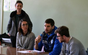 Djordje Gagic ospite dell’IISS “De Marco-Valzani” di Brindisi