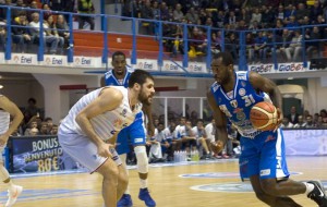 New Basket Brindisi-Sassari=88-82 Photogallery di Maurizio Pesari
