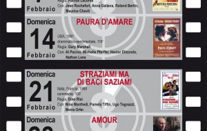Febbraio all’insegna dell’amore e della passione nella rassegna “Cinecronici”