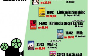 Rassegna Cine qua non: tutti gli appuntamenti di febbraio