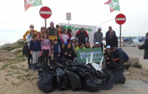 Fare Verde pulisce il “Mare d’inverno”: ecco cosa rinvenuto sulle spiagge della provincia di Brindisi