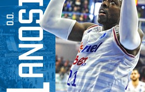 Anosike incontra i tifosi al New Basket Store