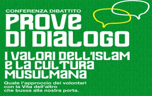 Prove di dialogo: Sabato 27 Febbraio a Brindisi si discute su valori dell’Islam e cultura musulmana