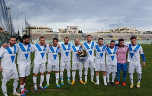 Il Brindisi batte la capolista San Marzano ed aggancia la zona playoff