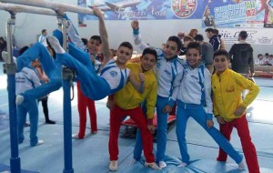 Serie C Maschile: primo posto per la Ginnastica La Rosa Brindisi