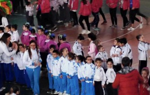 Ginnastica La Rosa: 15 medaglie d’oro al Trofeo Giovani di Avetrana