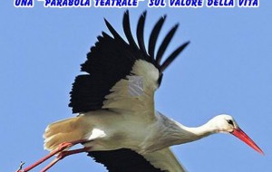 Sabato 20 “Il Viaggio della Cicogna” al Teatro dei Salesiani di Brindisi
