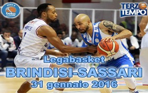 Terzo tempo web: il video della vittoria di Brindisi contro Sassari