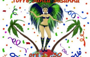 Doppio appuntamento con il Carnevale di Torre S. S.nna