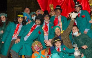Farfugghji, il Carnevale di San Vito dei Normanni: un intenso week end