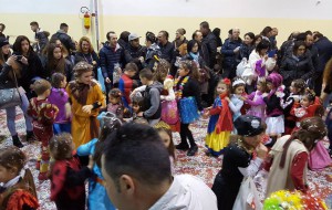 Grande partecipazione per il Carnevale di Tuturano