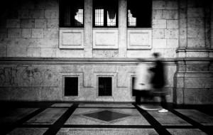 Diario di bordo. Pagina n. 301: La Città agli Invisibili