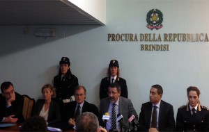 Consales, il procuratore Dinapoli spiega gli arresti: “connessione di interessi tra Screti e il Sindaco”