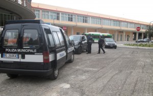 Controlli della PM di Brindisi: multa per un’auto su due