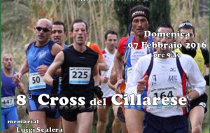 Tutto pronto per l’8° Cross del Cillarese