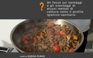 Pensiamo di saper cucinare in sicurezza: giovedì incontro organizzato da Salute Pubblica