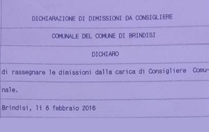Protocollate le dimissioni: caduta l’amministrazione Consales