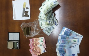 Spaccio di hashish: arresti a Brindisi e Latiano